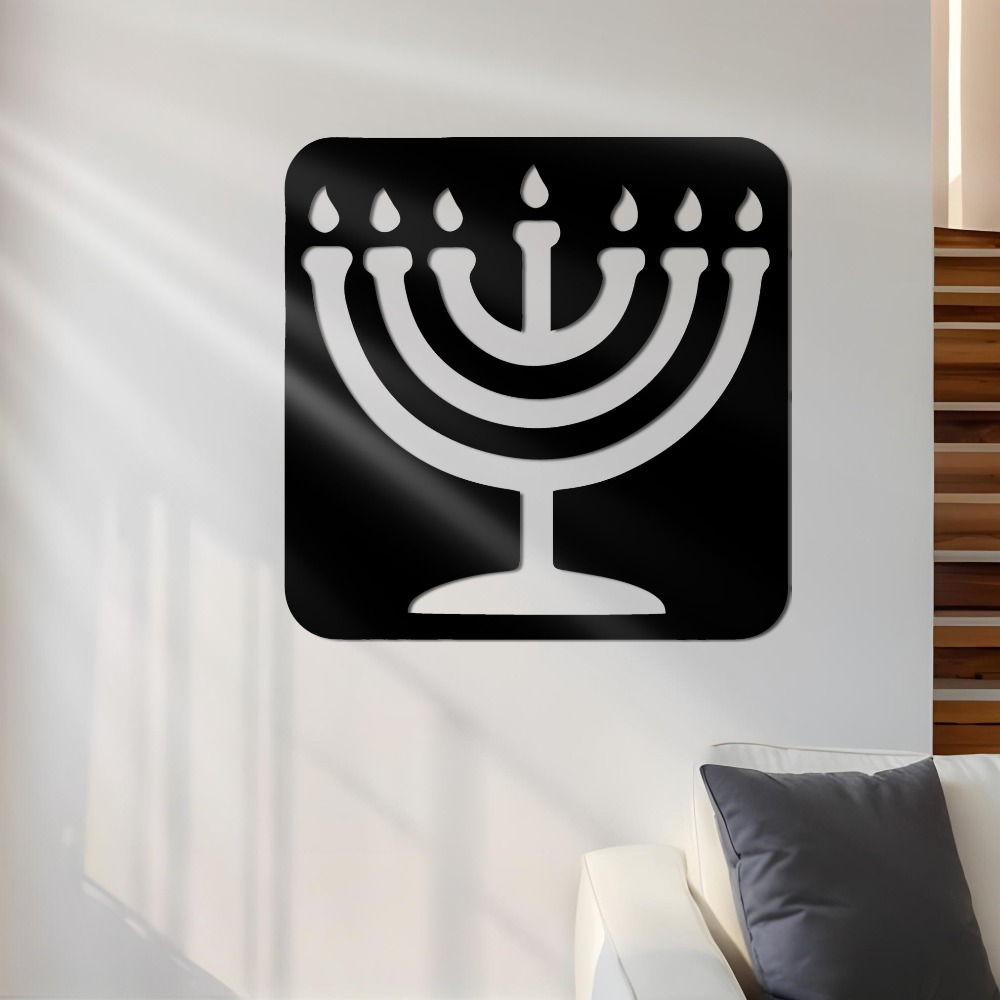 CIFBUY Iron Wall Art Vintage M - Home Decor Wall Art recension och pris