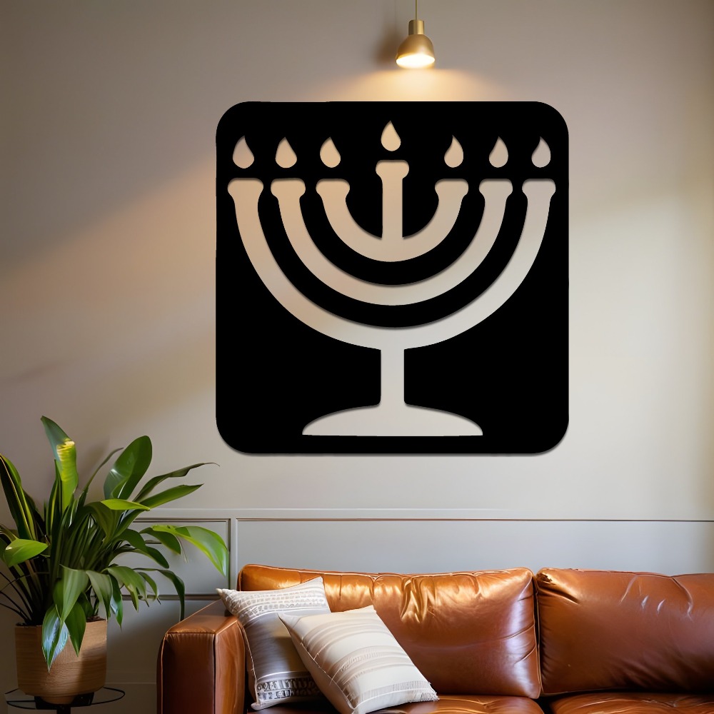 CIFBUY Iron Wall Art Vintage M - Home Decor Wall Art recension och pris